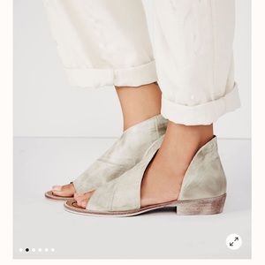 Free People Mont Blanc Sandal